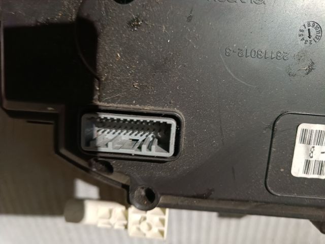 bontott RENAULT MASTER Kilométeróra